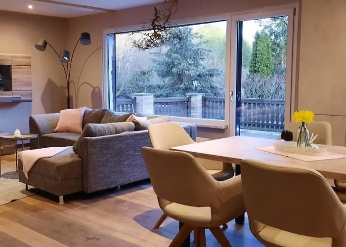 Zum Holzmichel Semesterbostad Thale