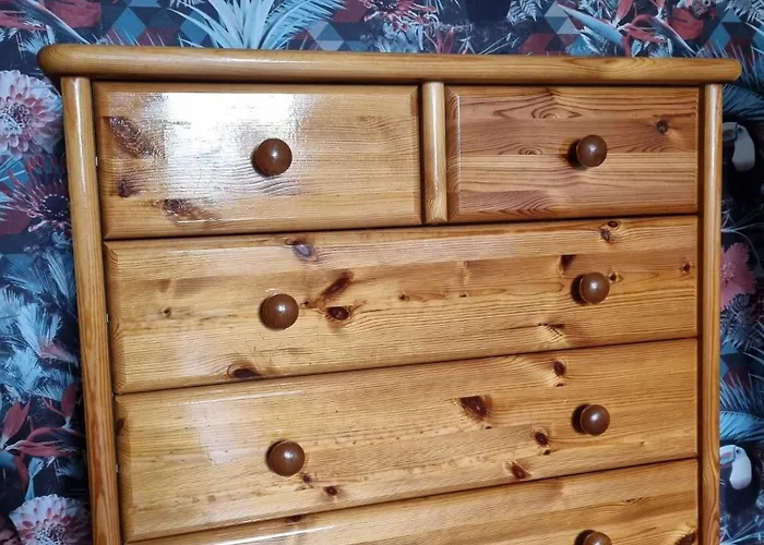 Zum Holzmichel Semesterbostad