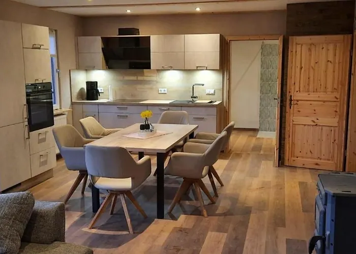 Semesterbostad Zum Holzmichel *