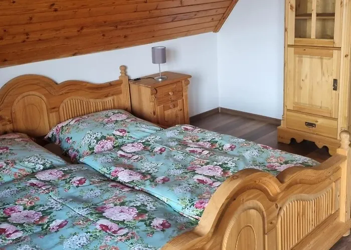 Semesterbostad Zum Holzmichel Thale