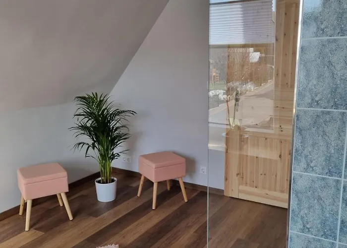 Semesterbostad Zum Holzmichel