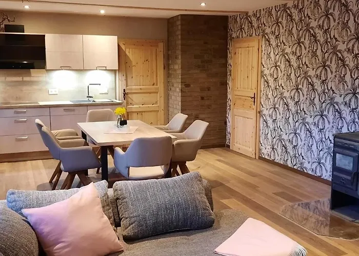 Zum Holzmichel Semesterbostad *