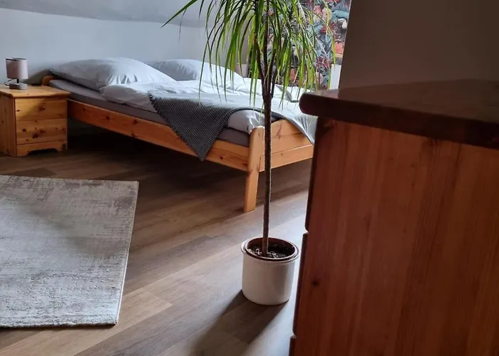 Semesterbostad Zum Holzmichel *