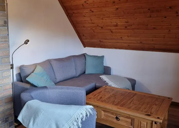 Zum Holzmichel Semesterbostad