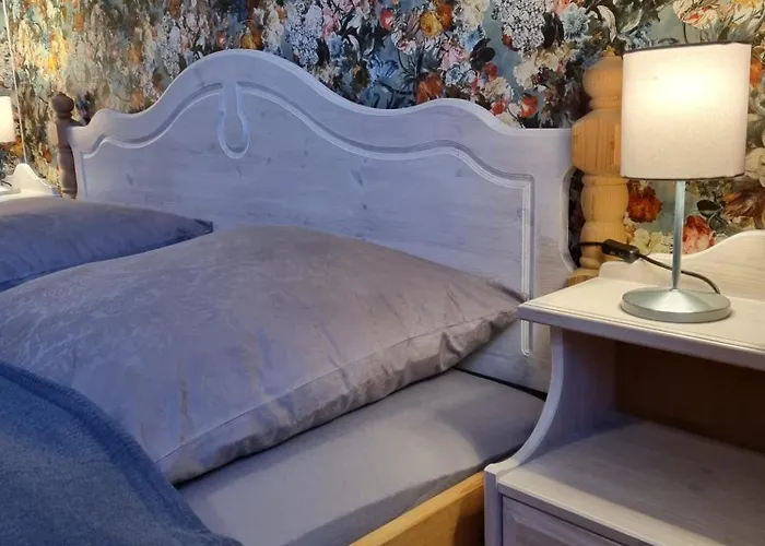 Zum Holzmichel Semesterbostad